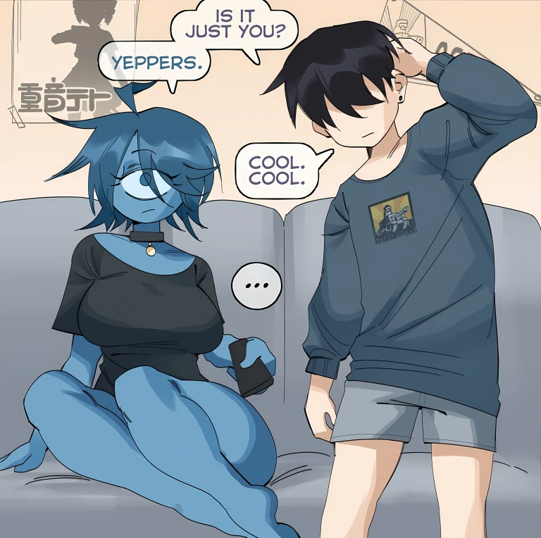 Tales From NGCC - Irrational porn comic picture 4