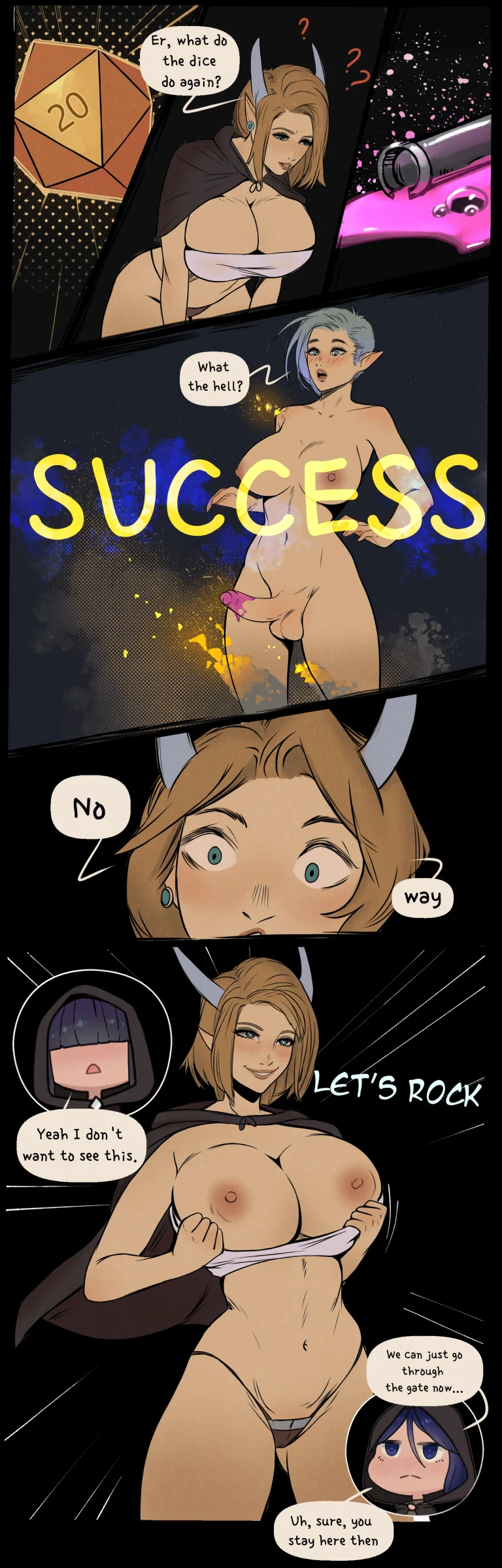 Tales of Laura porn comic picture 3