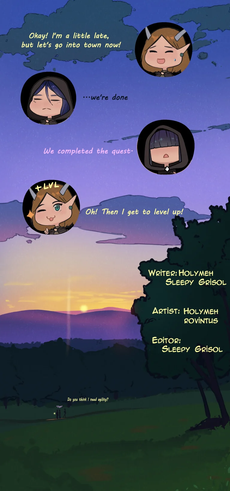 Tales of Laura porn comic picture 9
