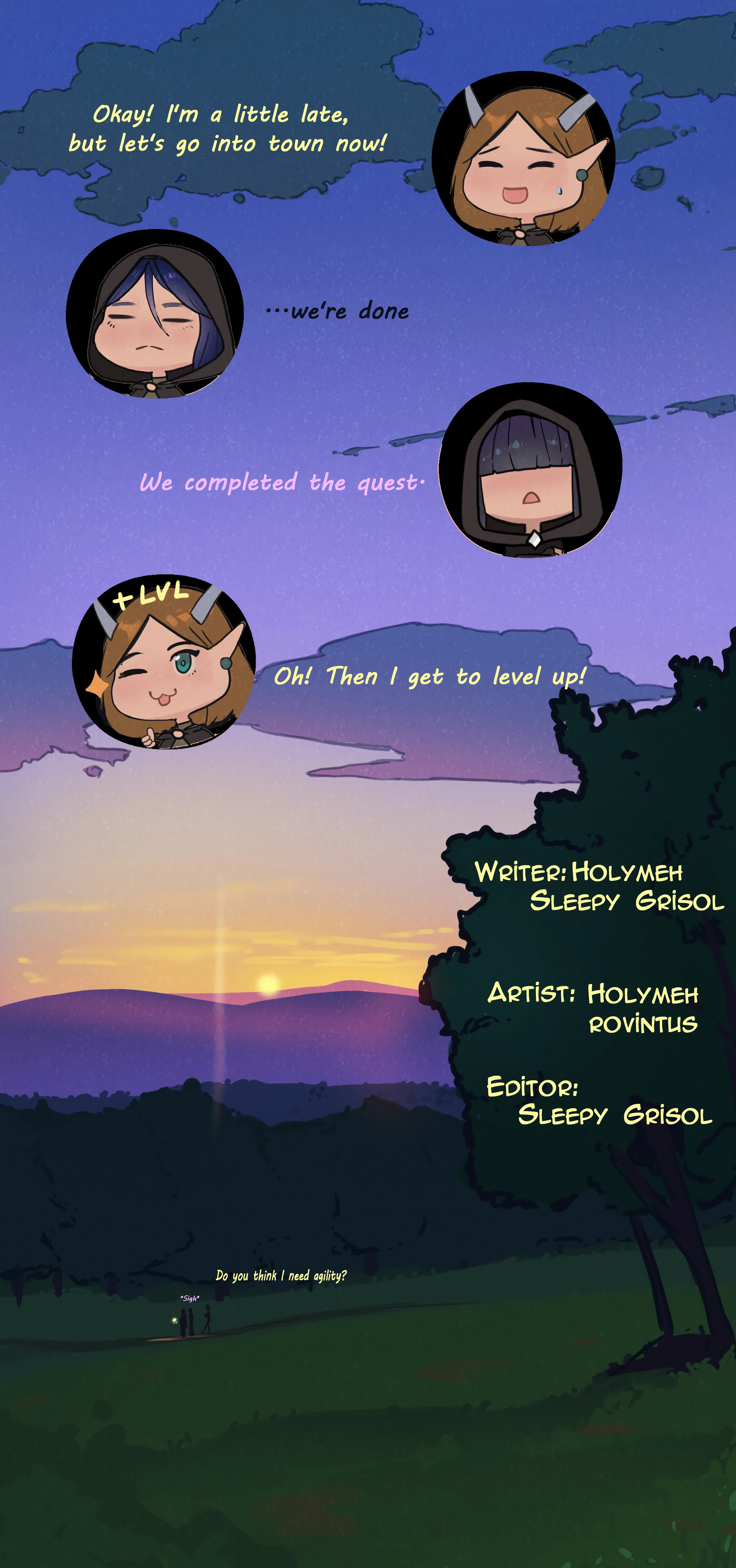 Tales of Laura porn comic picture 9
