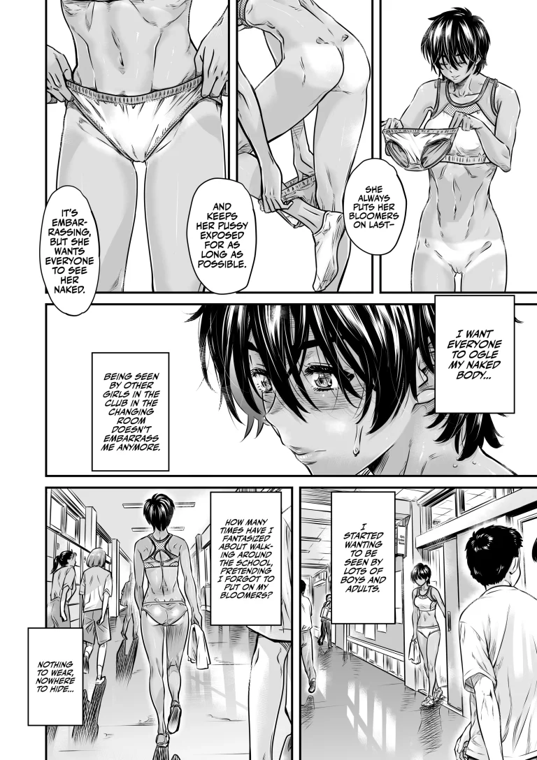 Tall Track and Field Girl Wants Junior's Cum in Her Pussy porn comic picture 11