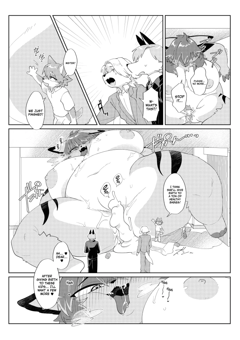 Tanutan's story porn comic picture 16