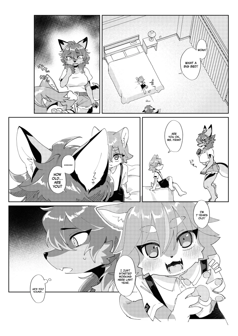 Tanutan's story porn comic picture 2