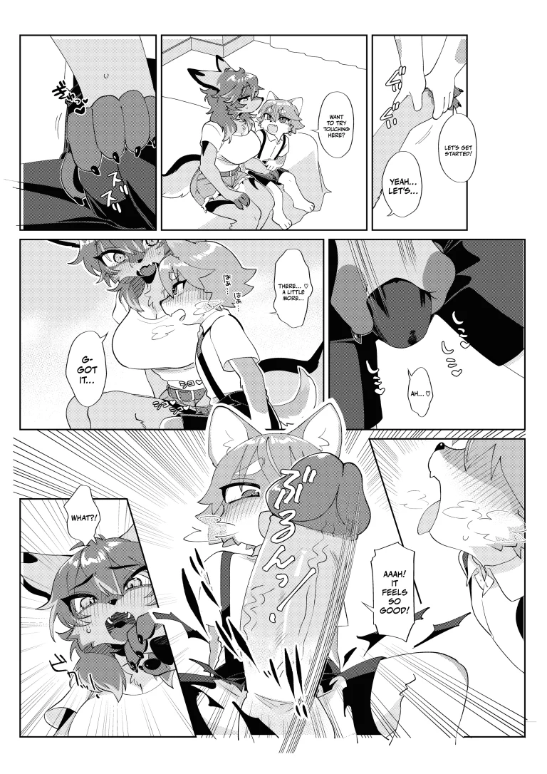 Tanutan's story porn comic picture 3