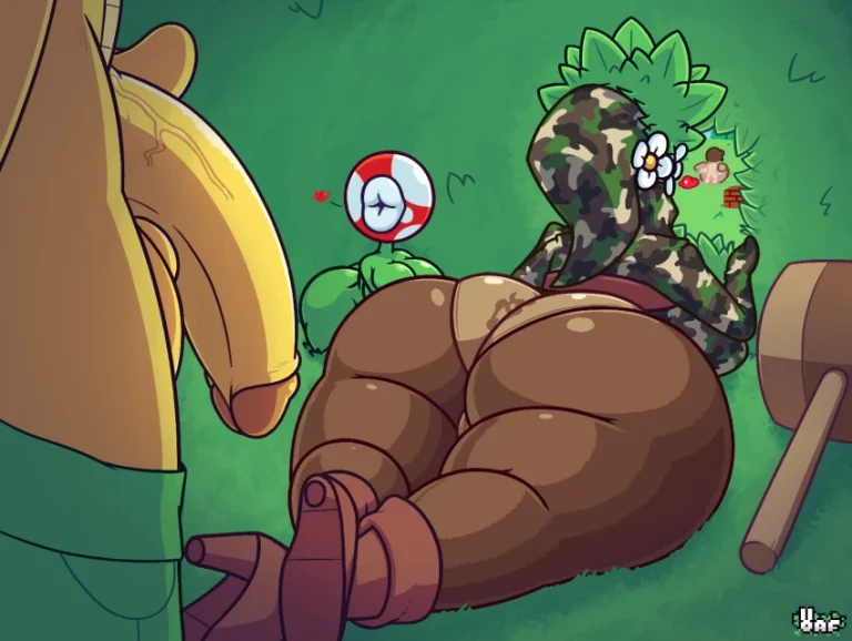 Target Acquired porn comic picture 2