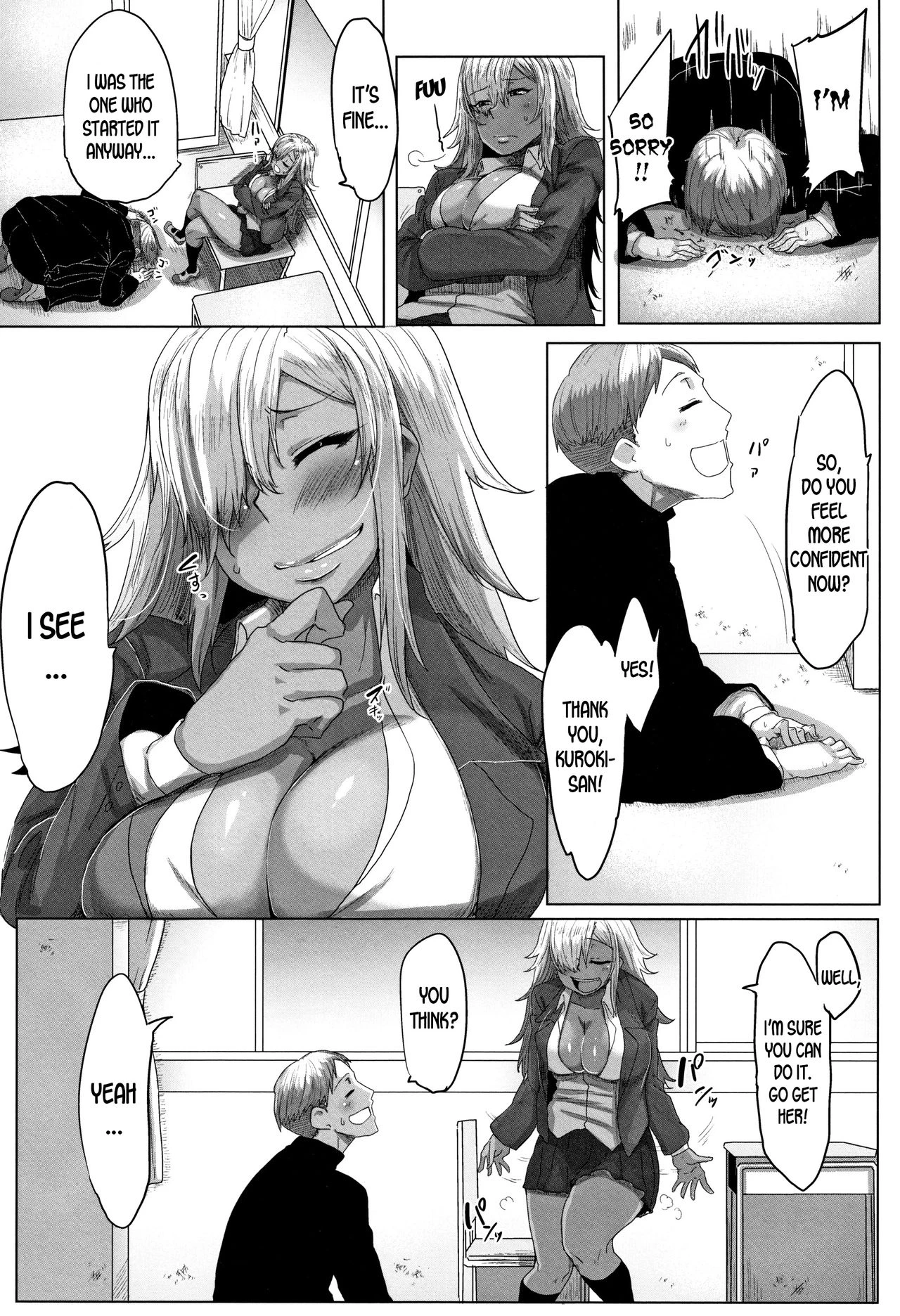Tatoeba Konna Tricolor porn comic picture 18