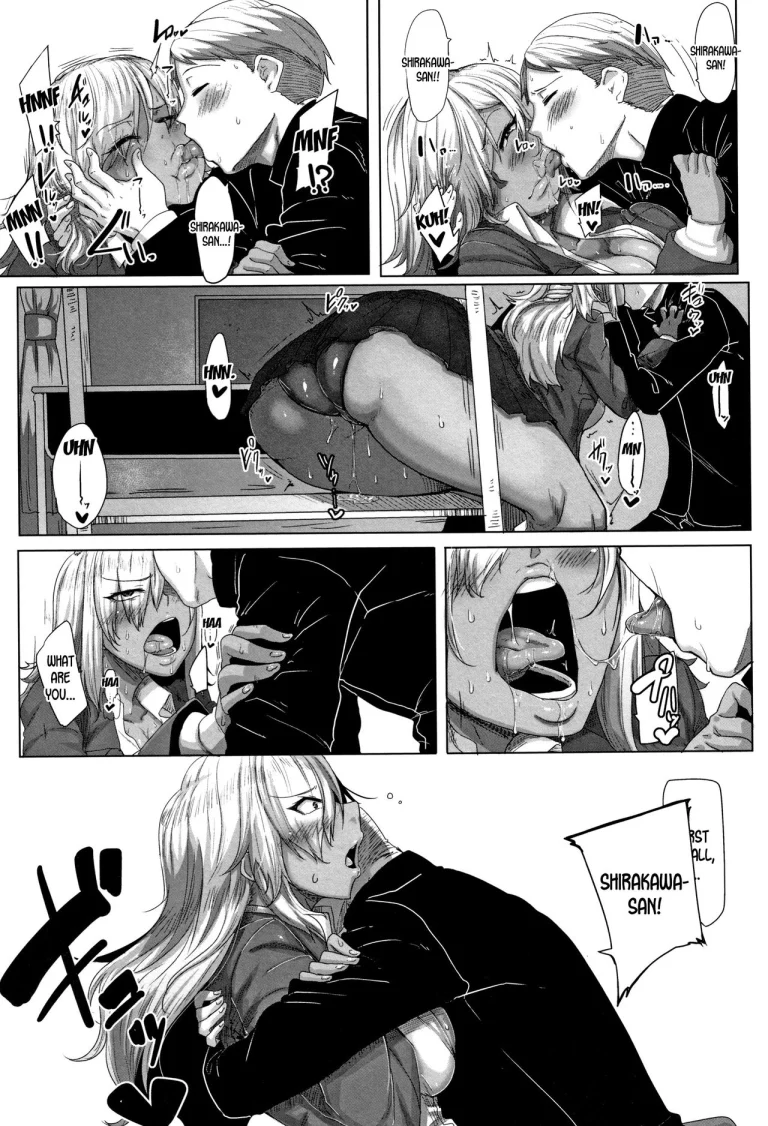 Tatoeba Konna Tricolor porn comic picture 7