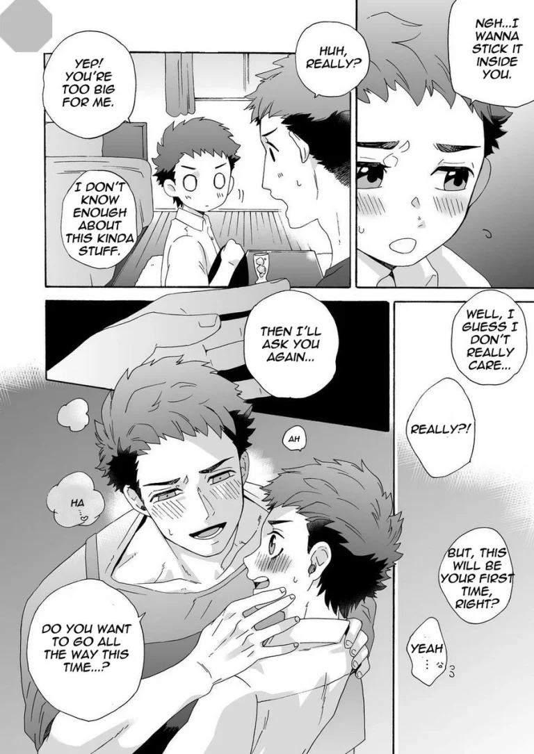 Teenage Years. | Seichouki. porn comic picture 10