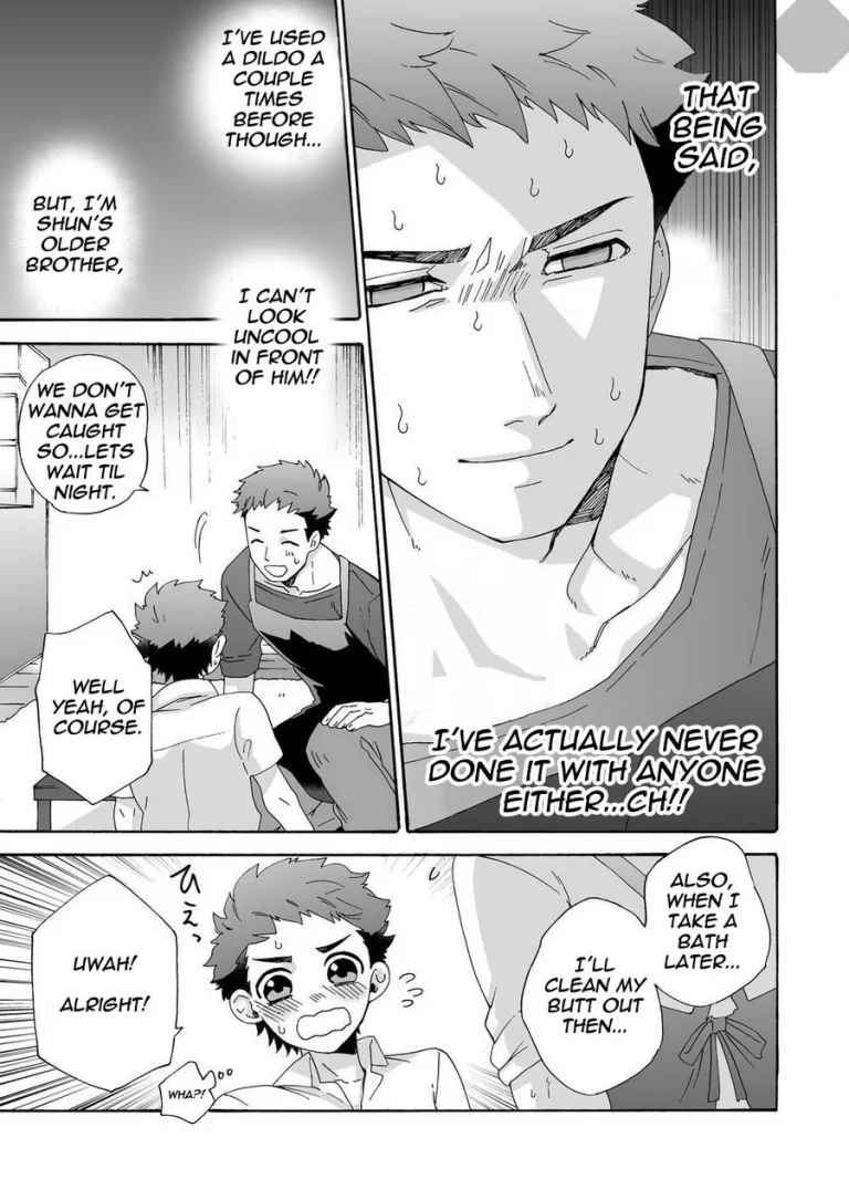 Teenage Years. | Seichouki. porn comic picture 11