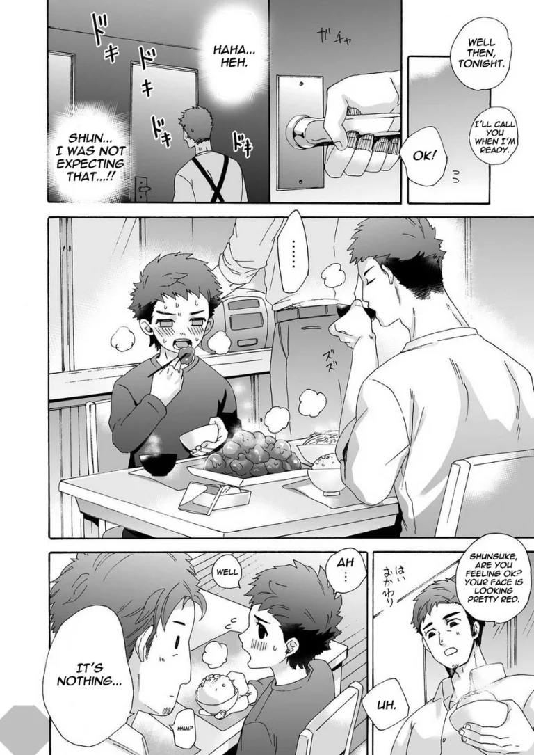 Teenage Years. | Seichouki. porn comic picture 12