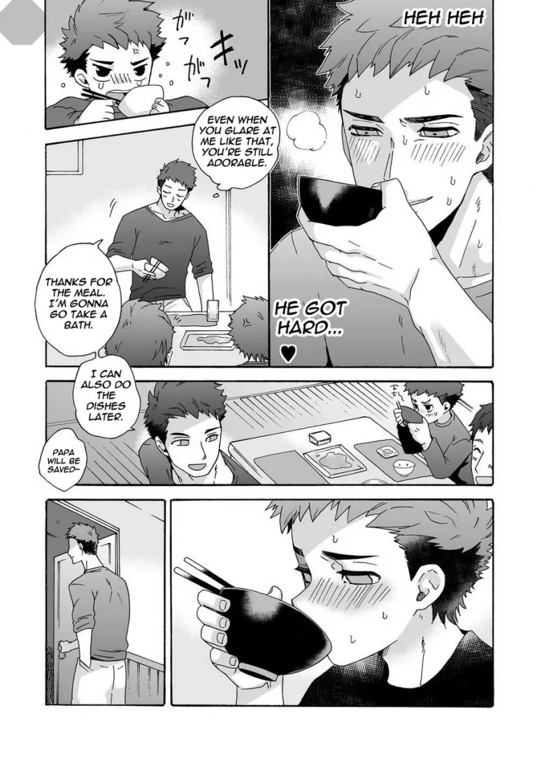 Teenage Years. | Seichouki. porn comic picture 15