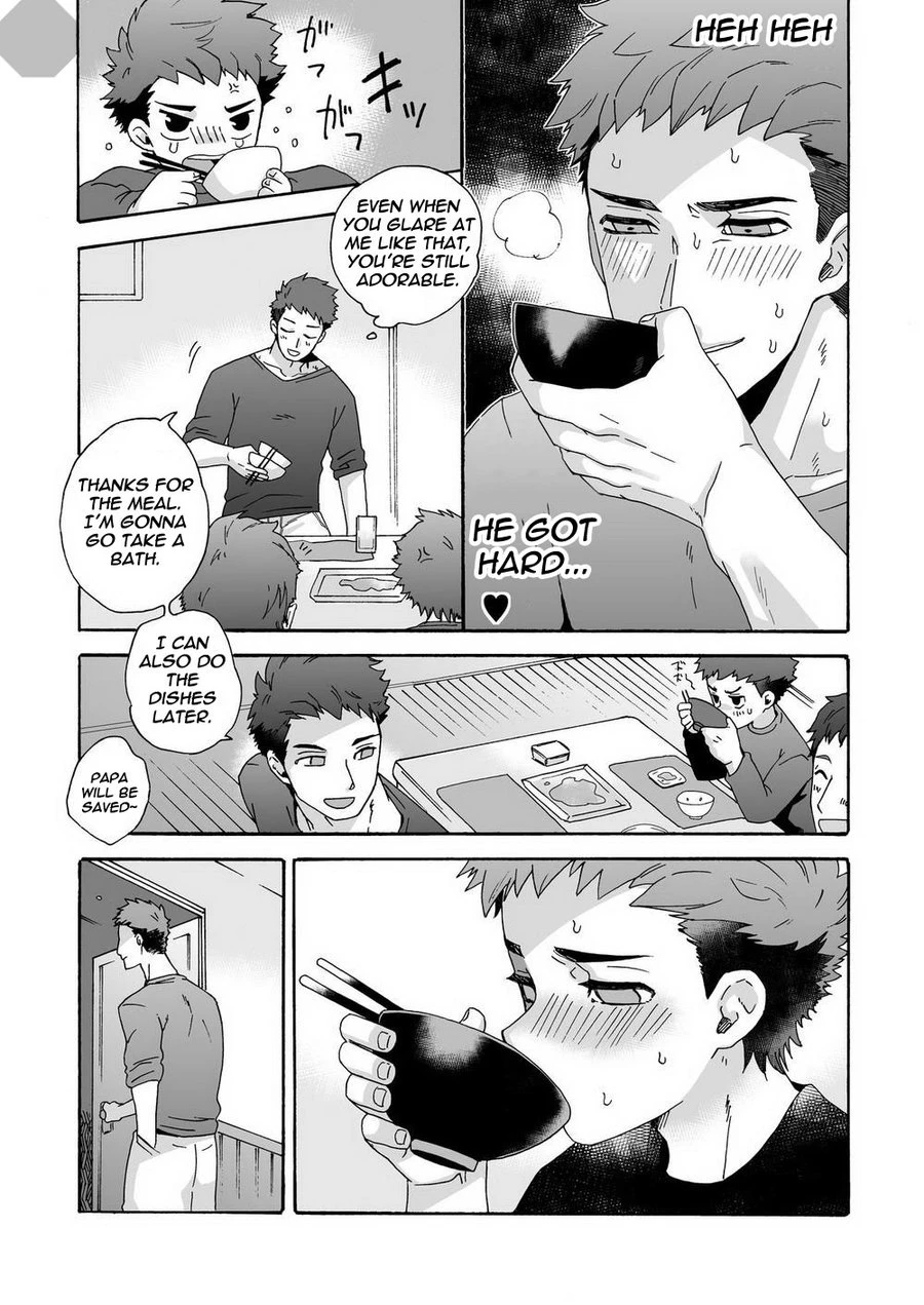 Teenage Years. | Seichouki. porn comic picture 15