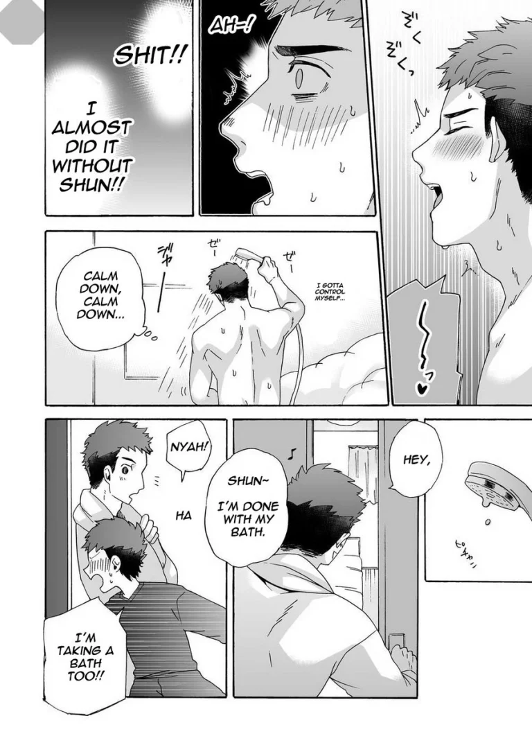 Teenage Years. | Seichouki. porn comic picture 20