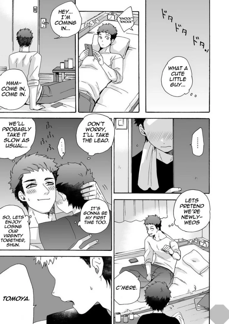 Teenage Years. | Seichouki. porn comic picture 21