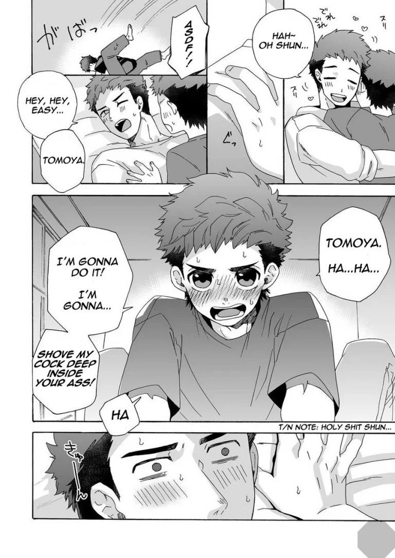 Teenage Years. | Seichouki. porn comic picture 22