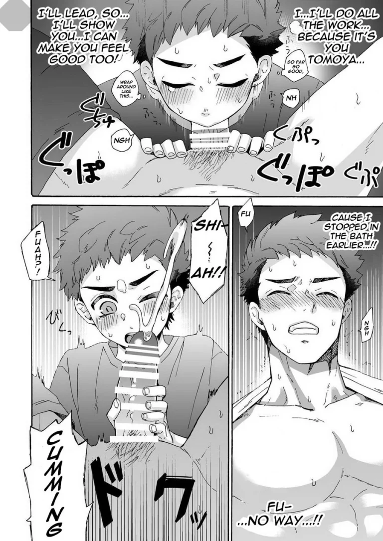 Teenage Years. | Seichouki. porn comic picture 28