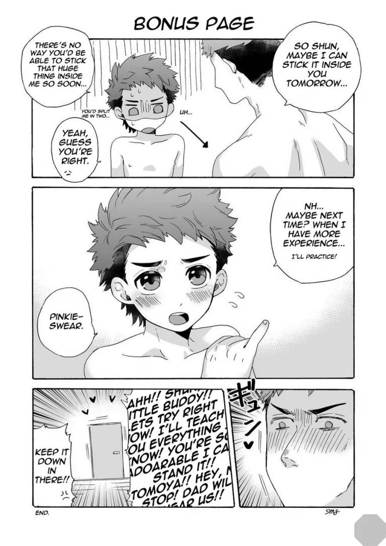 Teenage Years. | Seichouki. porn comic picture 35