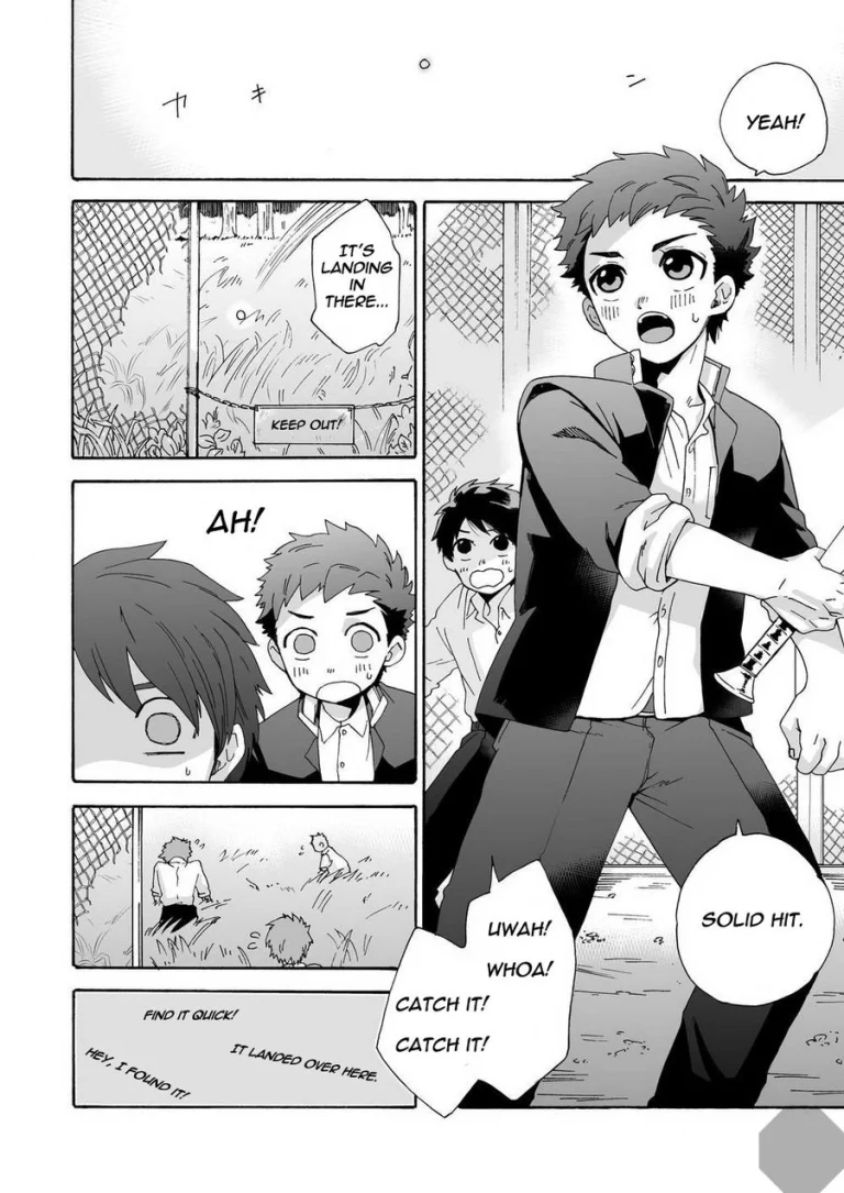 Teenage Years. | Seichouki. porn comic picture 6
