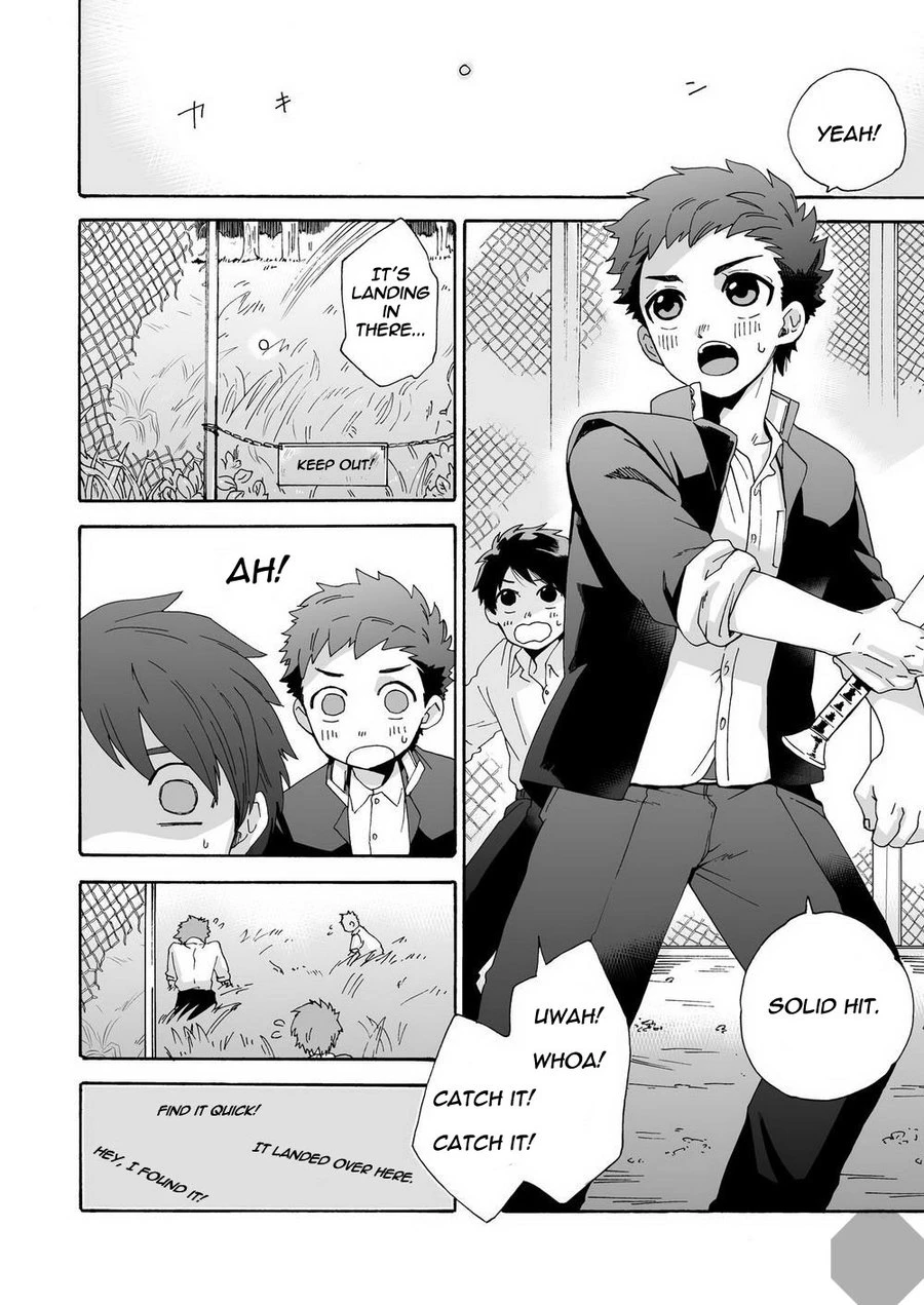 Teenage Years. | Seichouki. porn comic picture 6