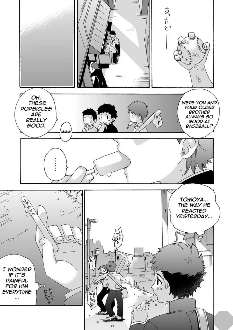 Teenage Years. | Seichouki. porn comic picture 7