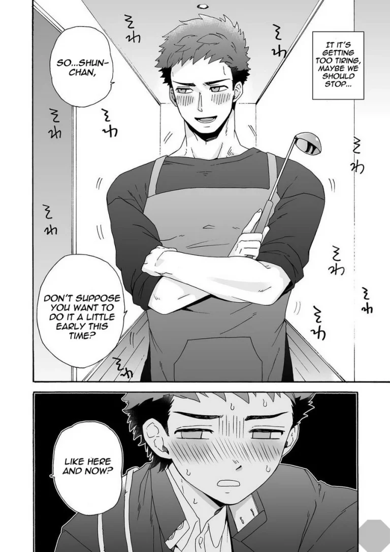 Teenage Years. | Seichouki. porn comic picture 8