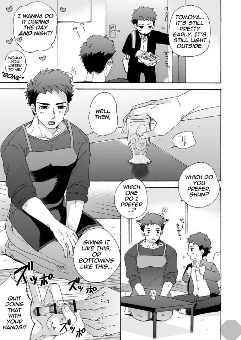 Teenage Years. | Seichouki. porn comic picture 9