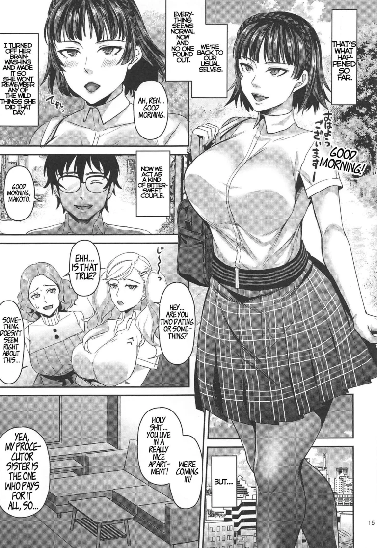 Tensei Shitara 2-shuume Cheat Joutai datta Ken porn comic picture 14