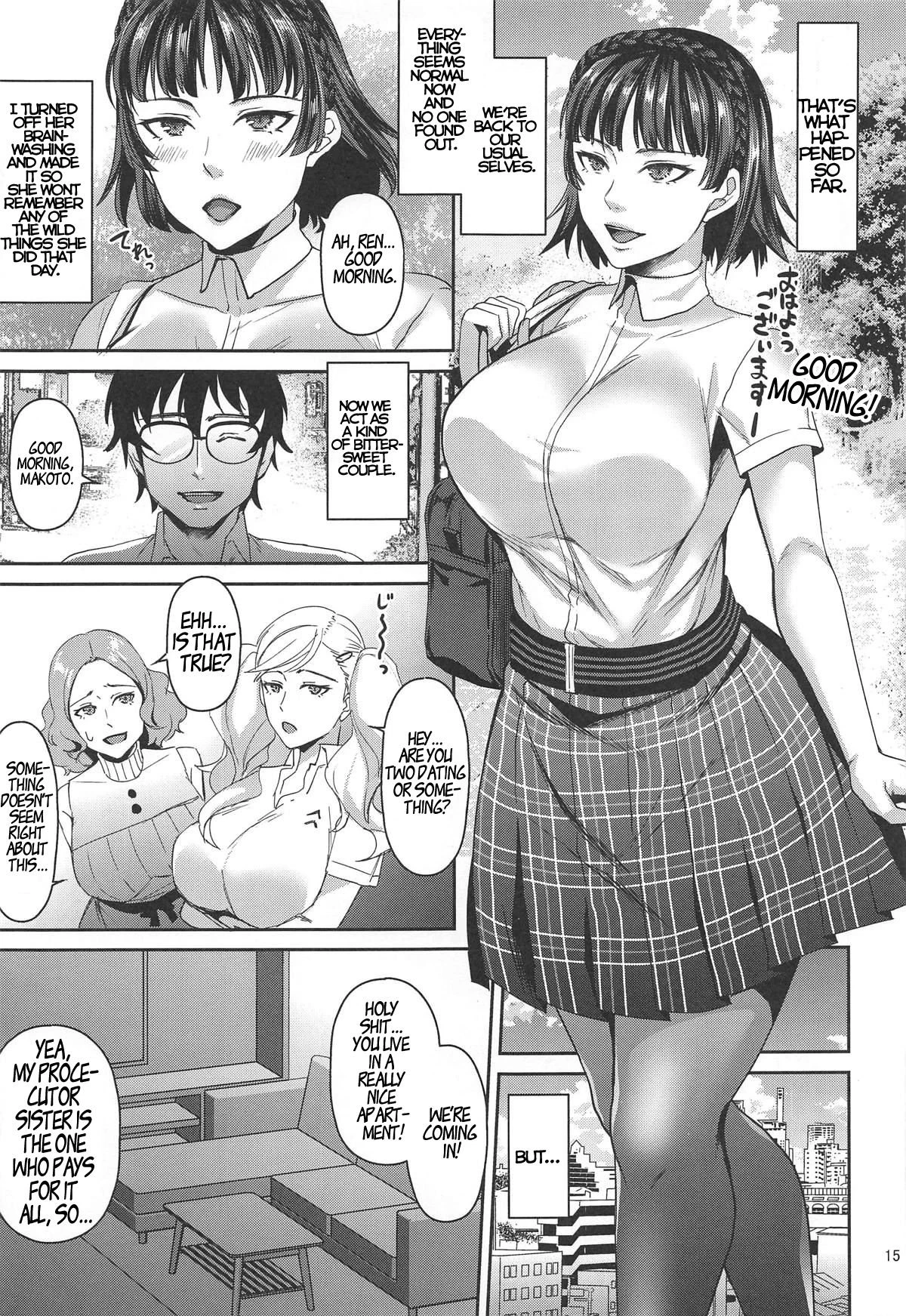 Tensei Shitara 2-shuume Cheat Joutai datta Ken porn comic picture 14