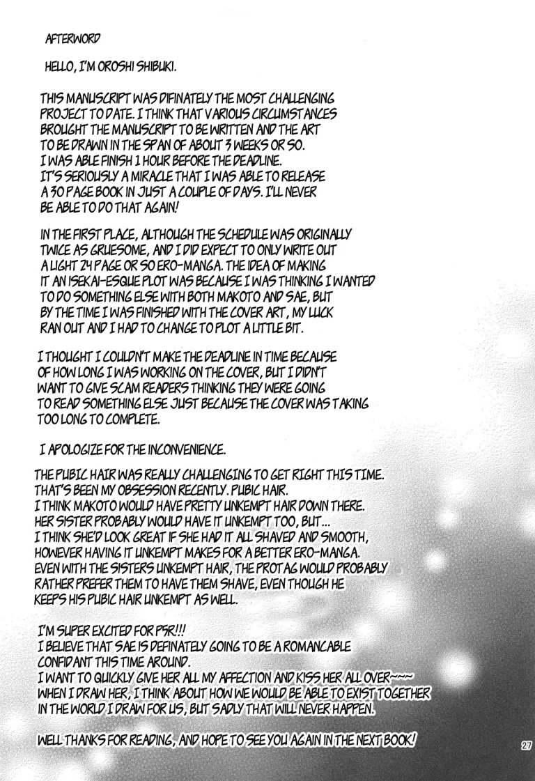 Tensei Shitara 2-shuume Cheat Joutai datta Ken porn comic picture 26