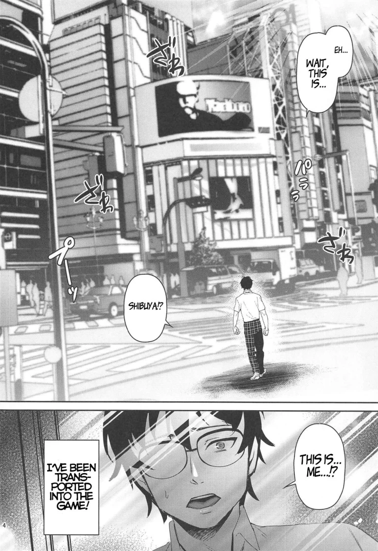 Tensei Shitara 2-shuume Cheat Joutai datta Ken porn comic picture 3