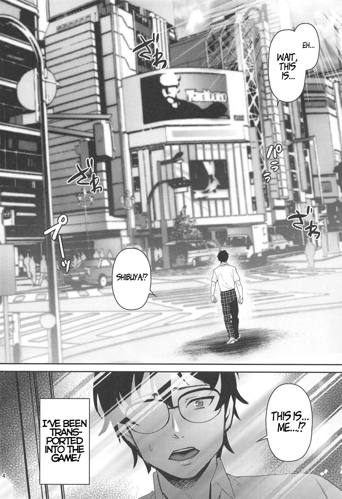 Tensei Shitara 2-shuume Cheat Joutai datta Ken porn comic picture 3