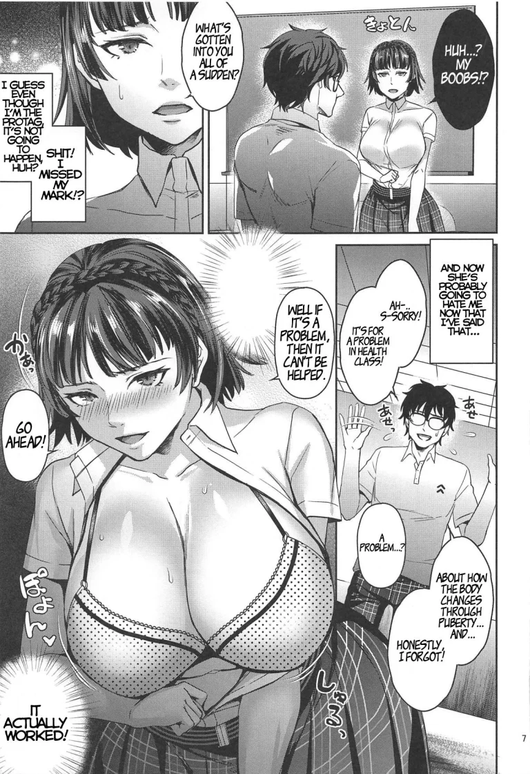 Tensei Shitara 2-shuume Cheat Joutai datta Ken porn comic picture 6