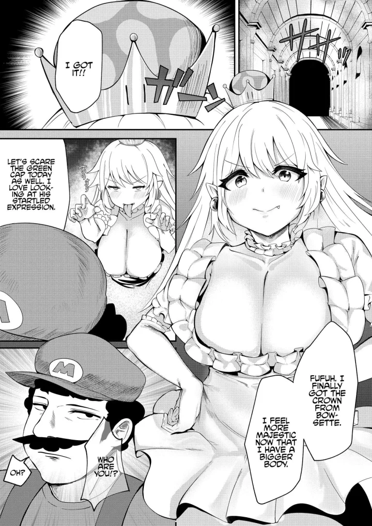 Teresa Mousou Hon porn comic picture 2