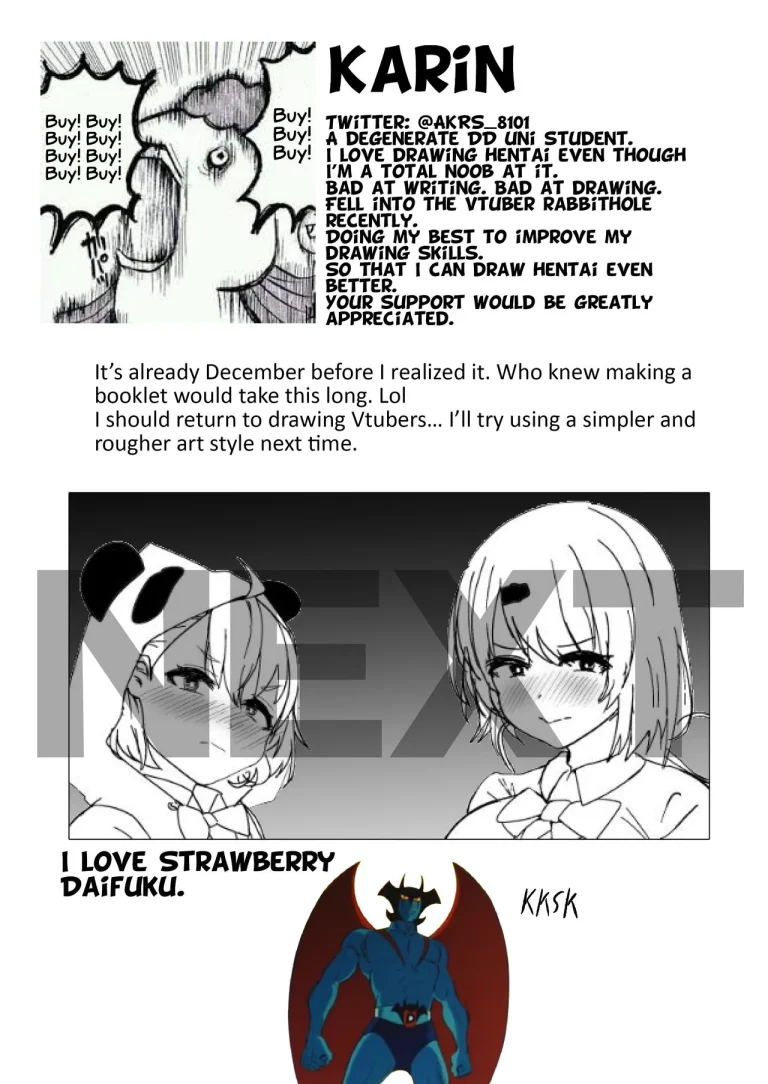 Teresa Mousou Hon porn comic picture 7