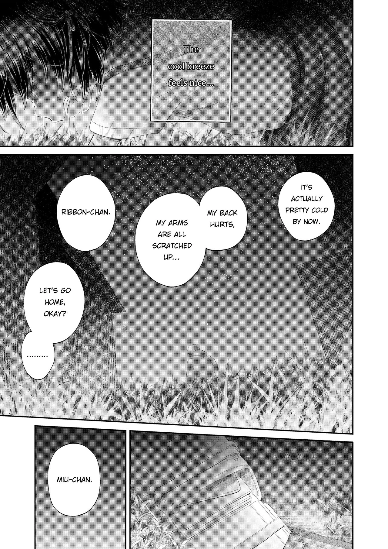 Thank You For Being Born porn comic picture 12