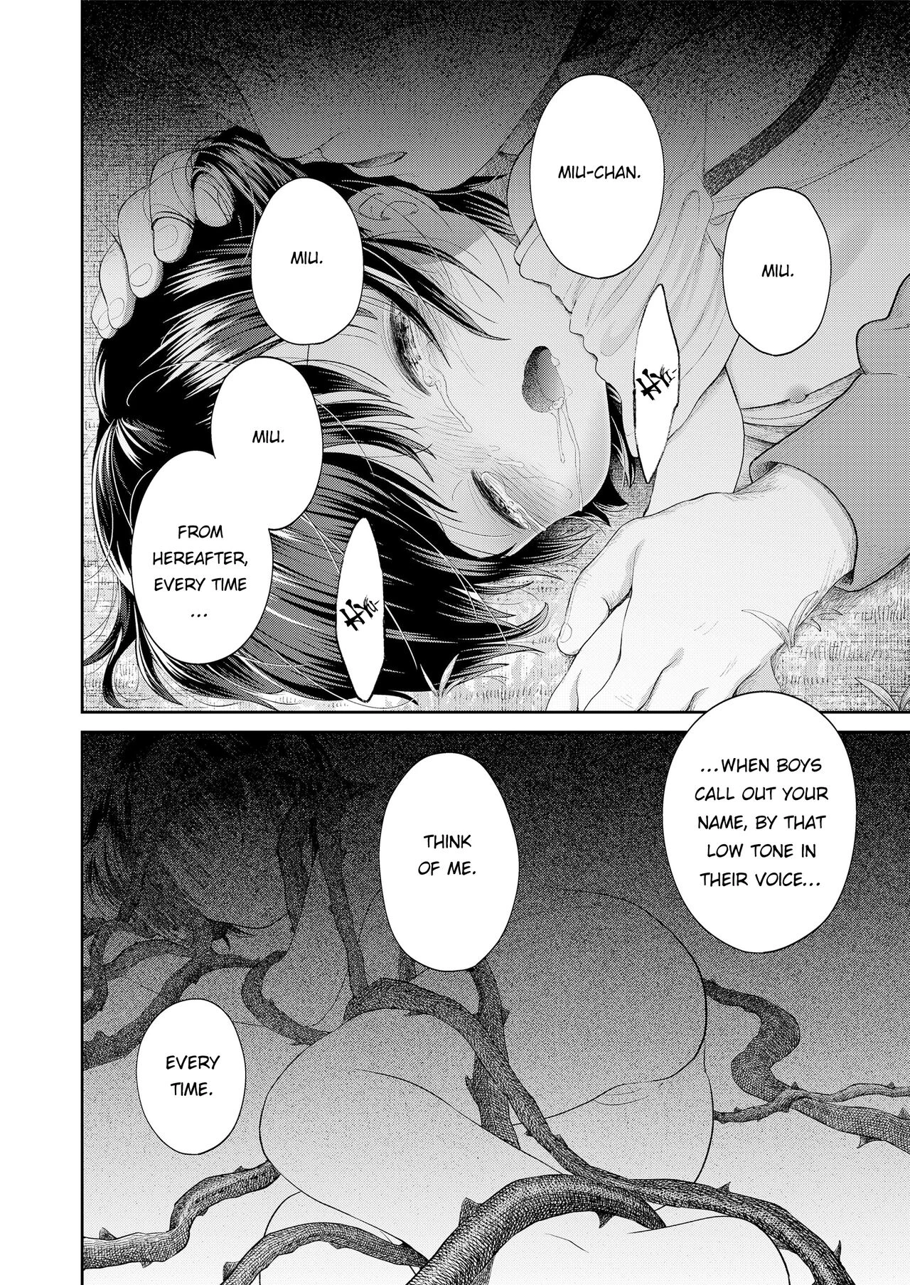 Thank You For Being Born porn comic picture 13