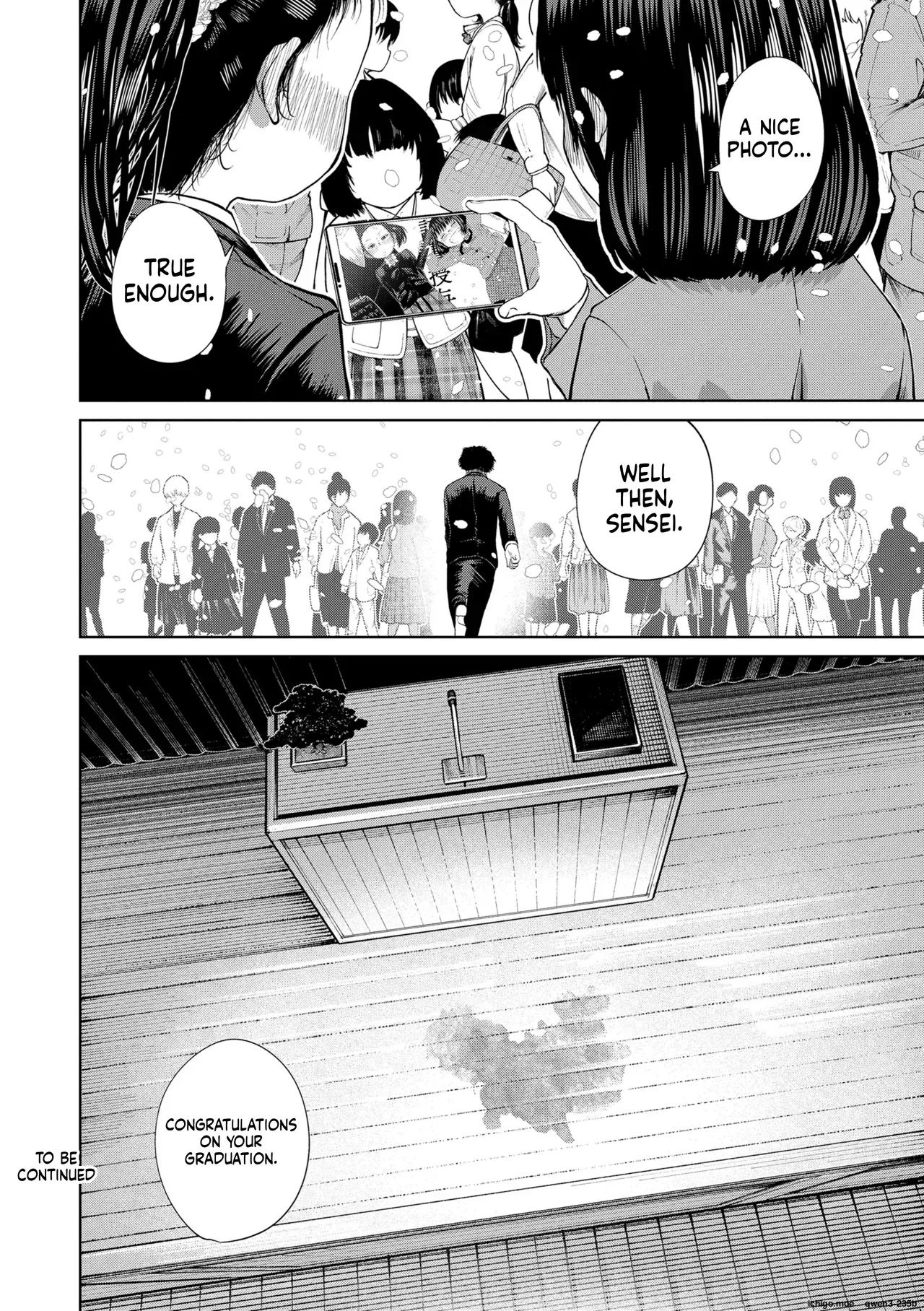 That Age When you Start to Get Self-conscious. porn comic picture 120