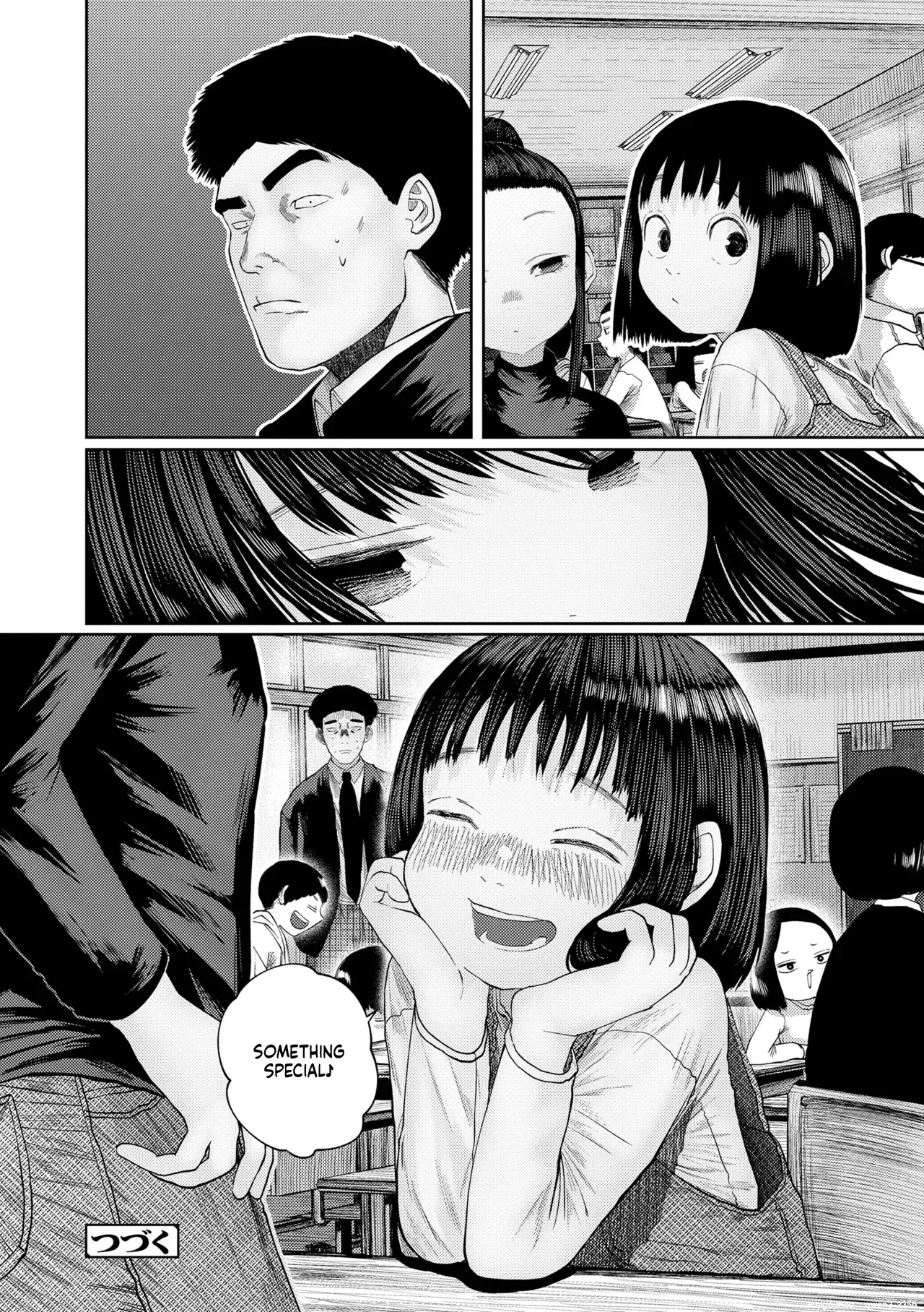 That Age When you Start to Get Self-conscious. porn comic picture 28