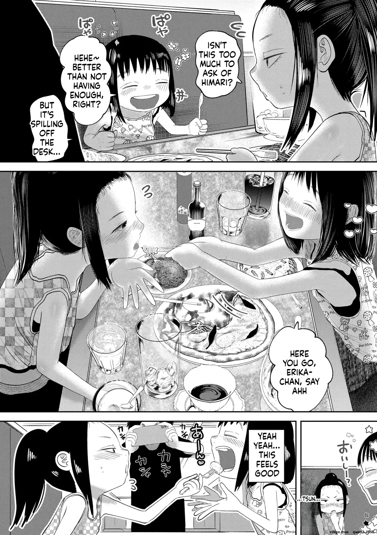 That Age When you Start to Get Self-conscious. porn comic picture 58