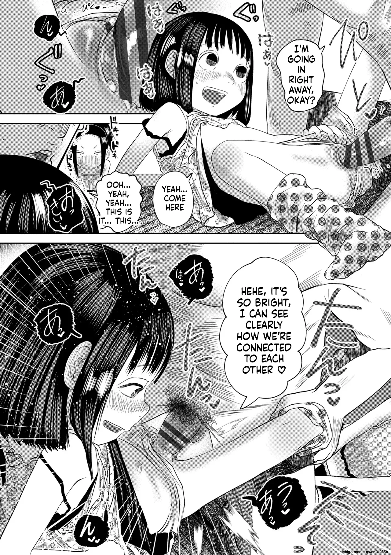 That Age When you Start to Get Self-conscious. porn comic picture 64
