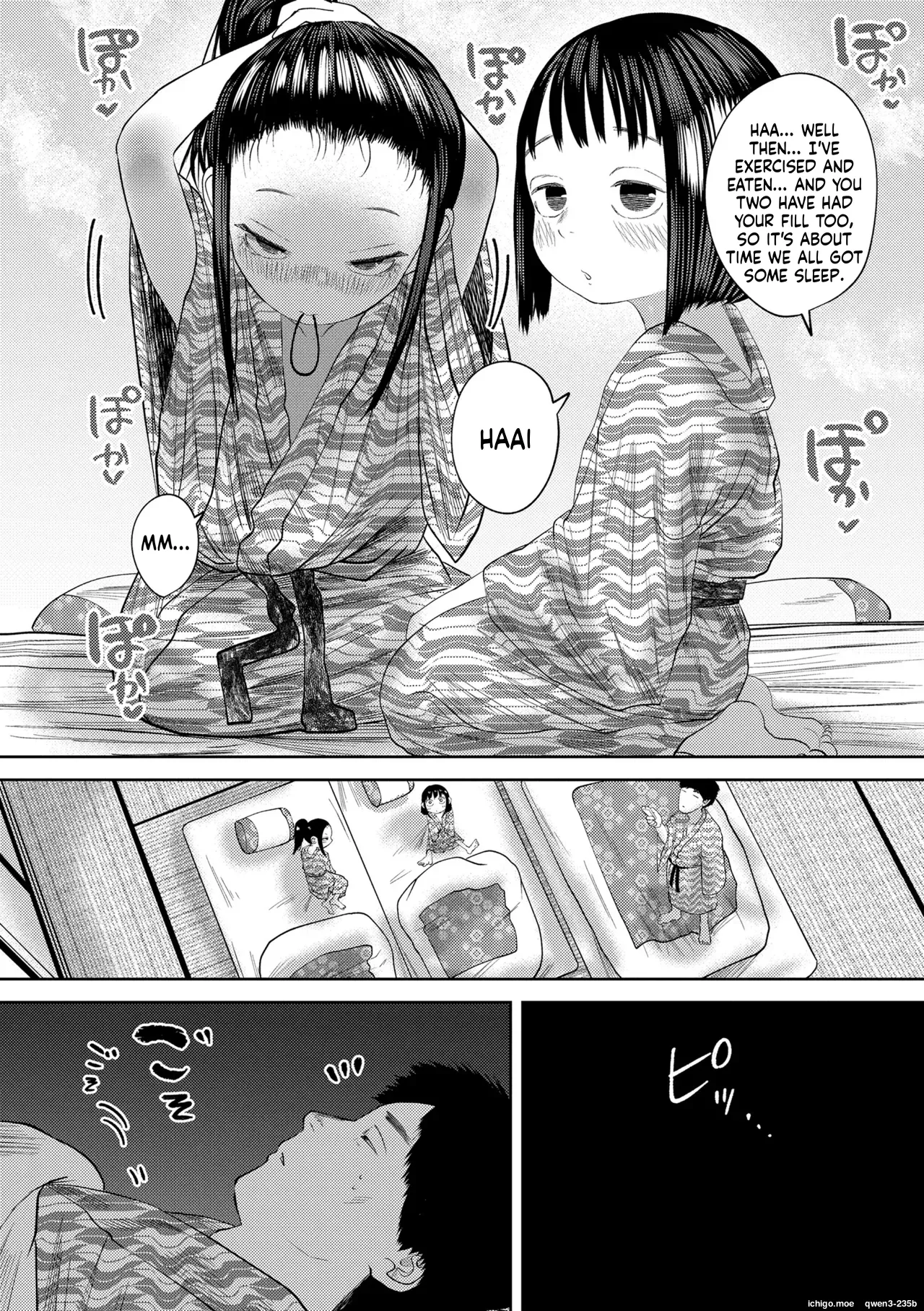 That Age When you Start to Get Self-conscious. porn comic picture 76