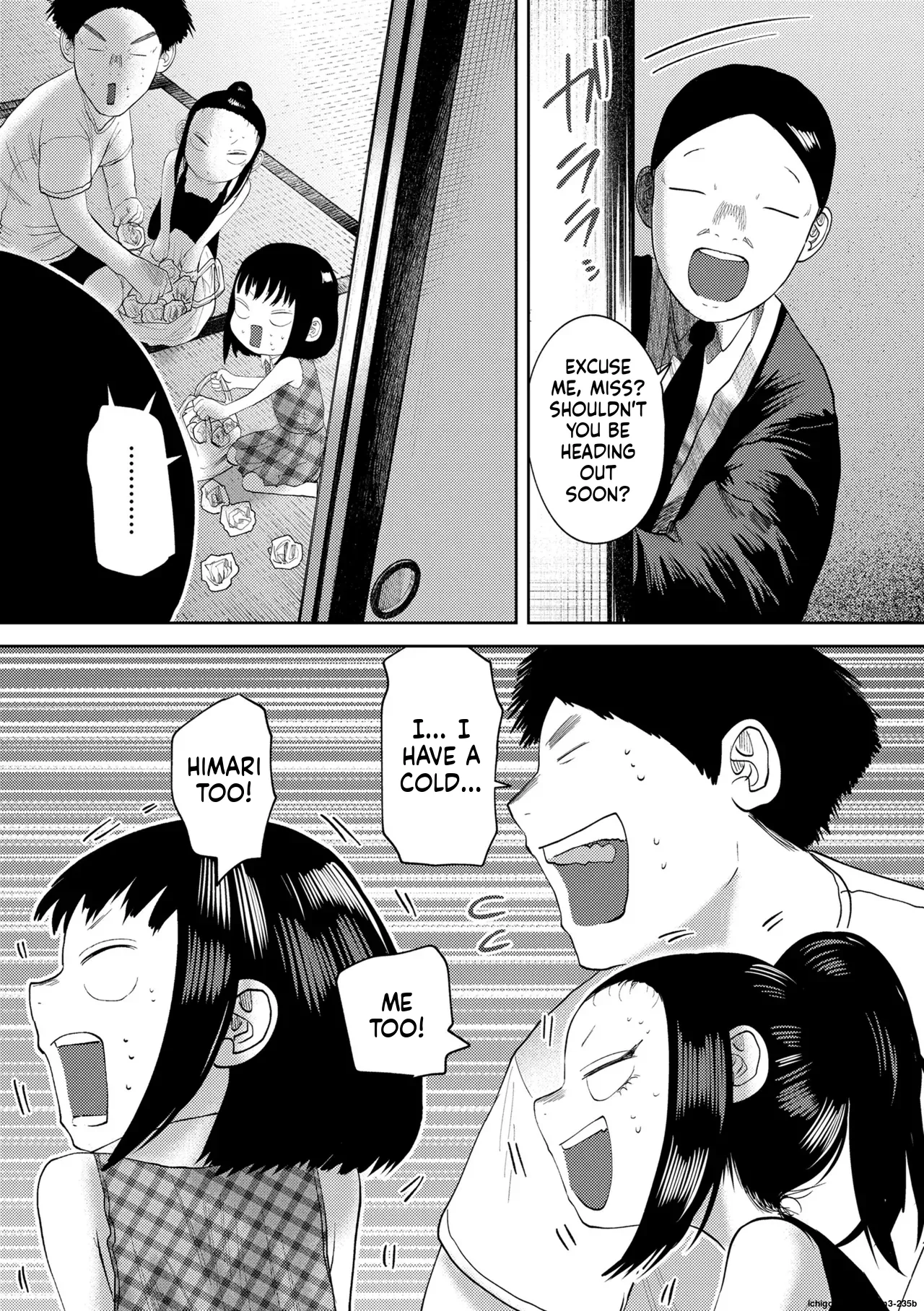 That Age When you Start to Get Self-conscious. porn comic picture 93