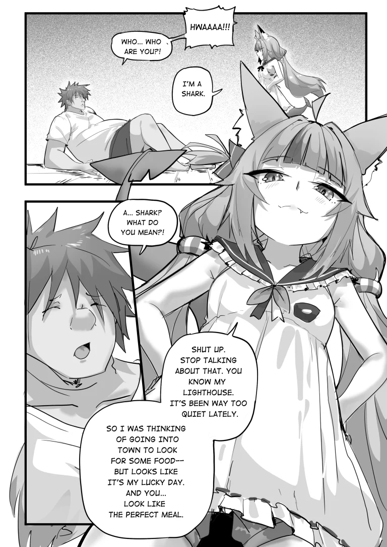 That person actually come at my house porn comic picture 3