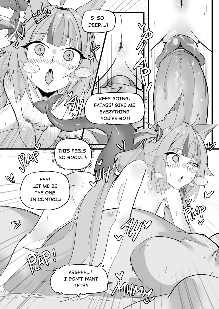 That person actually come at my house porn comic picture 7
