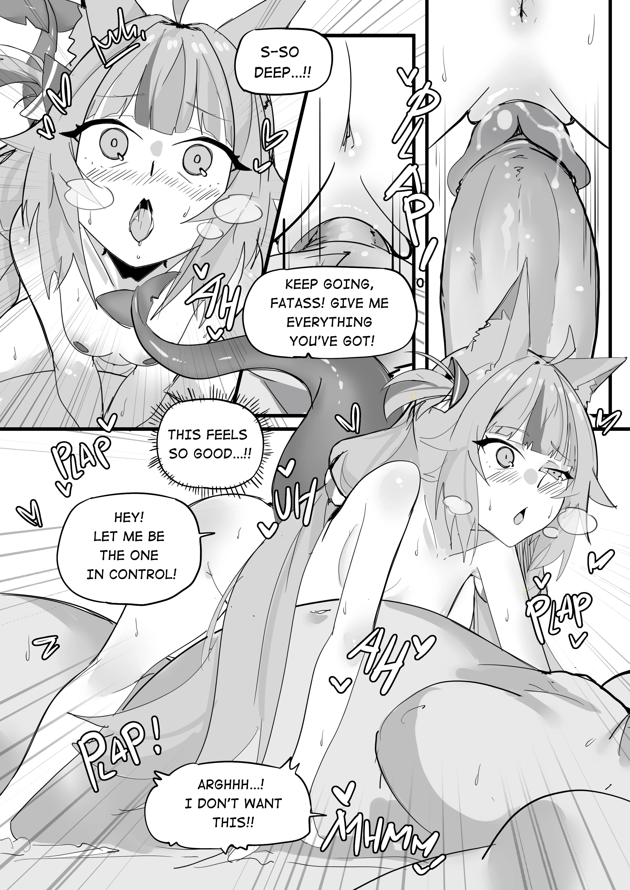 That person actually come at my house porn comic picture 7