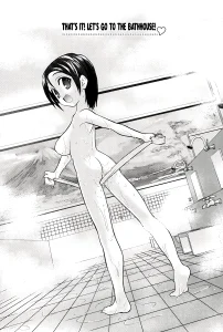 That's it! Let's Go to the Bathhouse porn comic picture 1