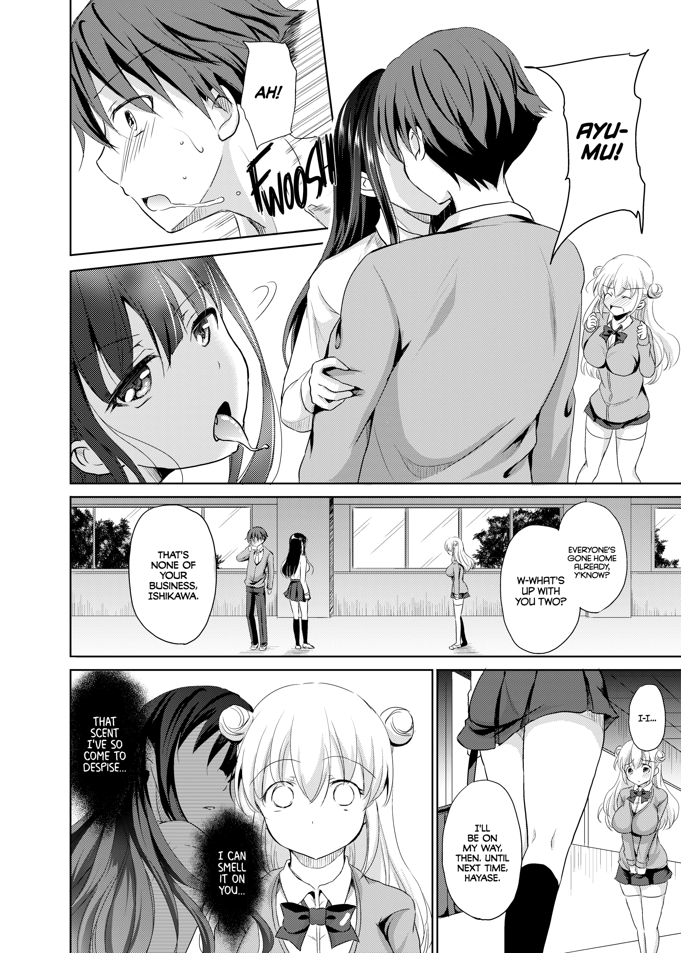 That's the Devil's Nectar 2 porn comic picture 11