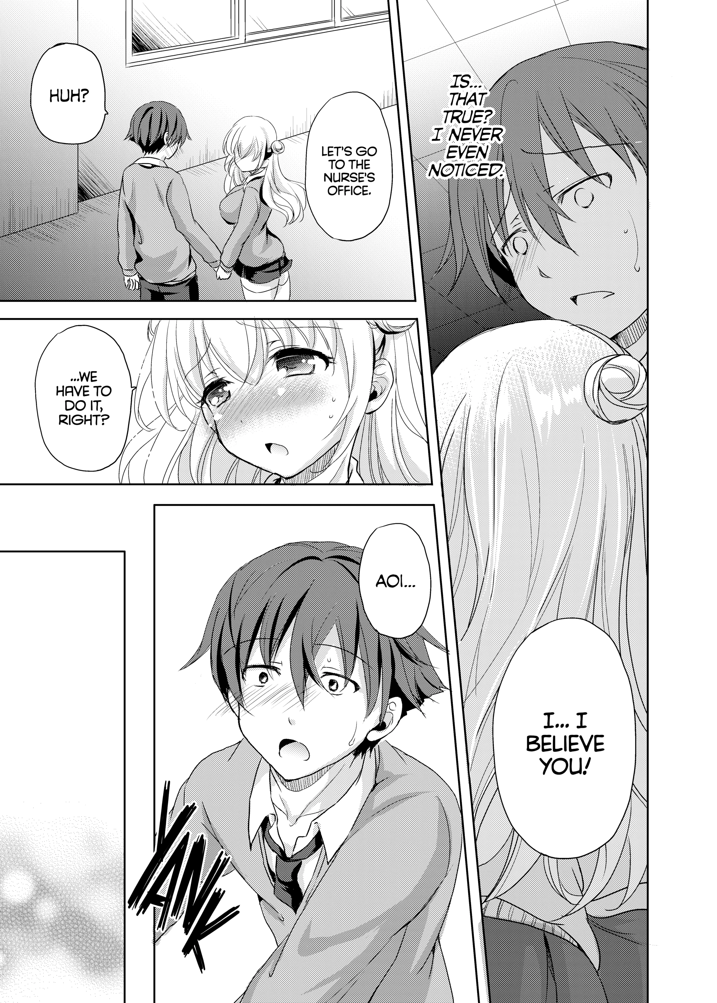 That's the Devil's Nectar 2 porn comic picture 14