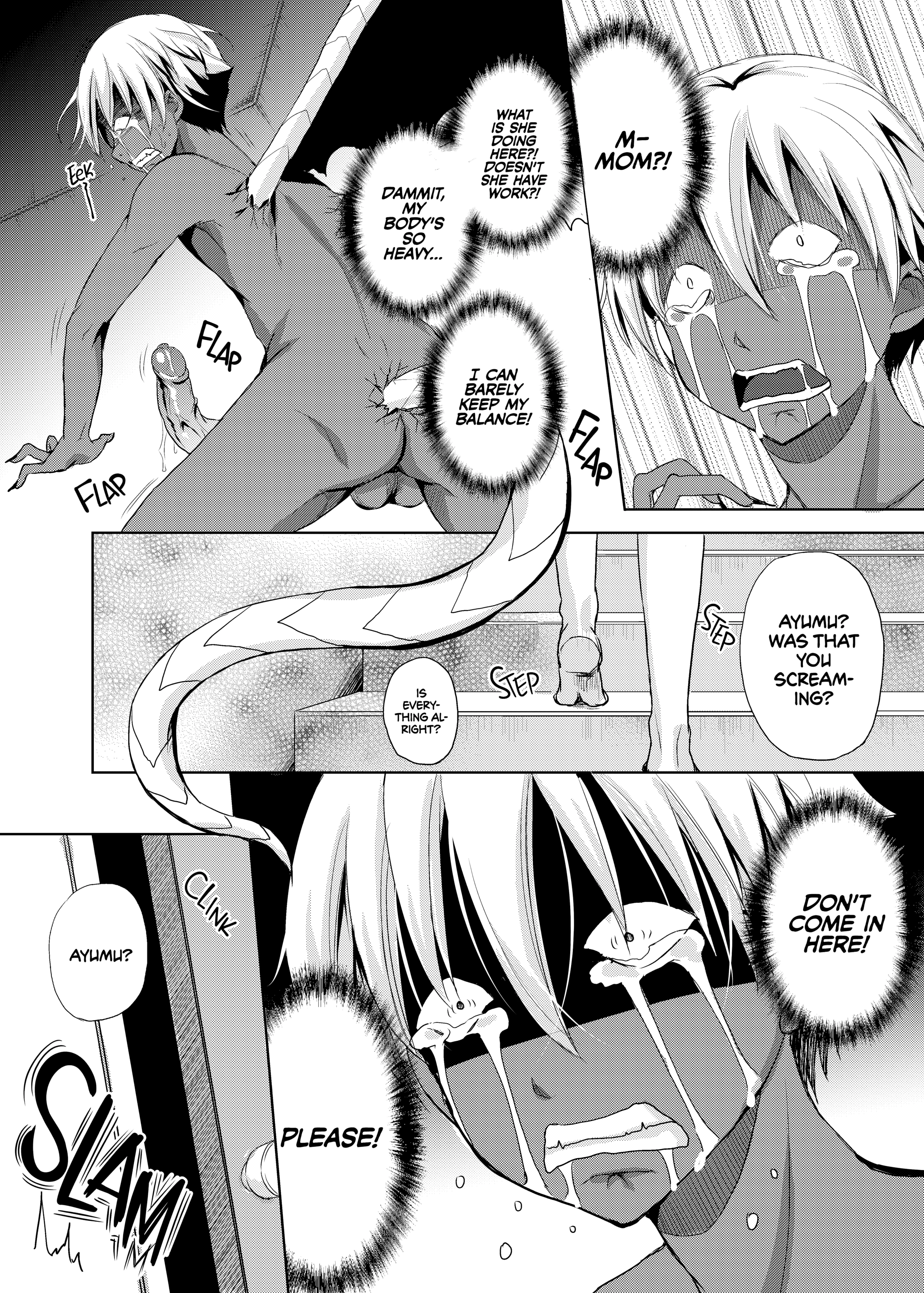 That's the Devil's Nectar 2 porn comic picture 3