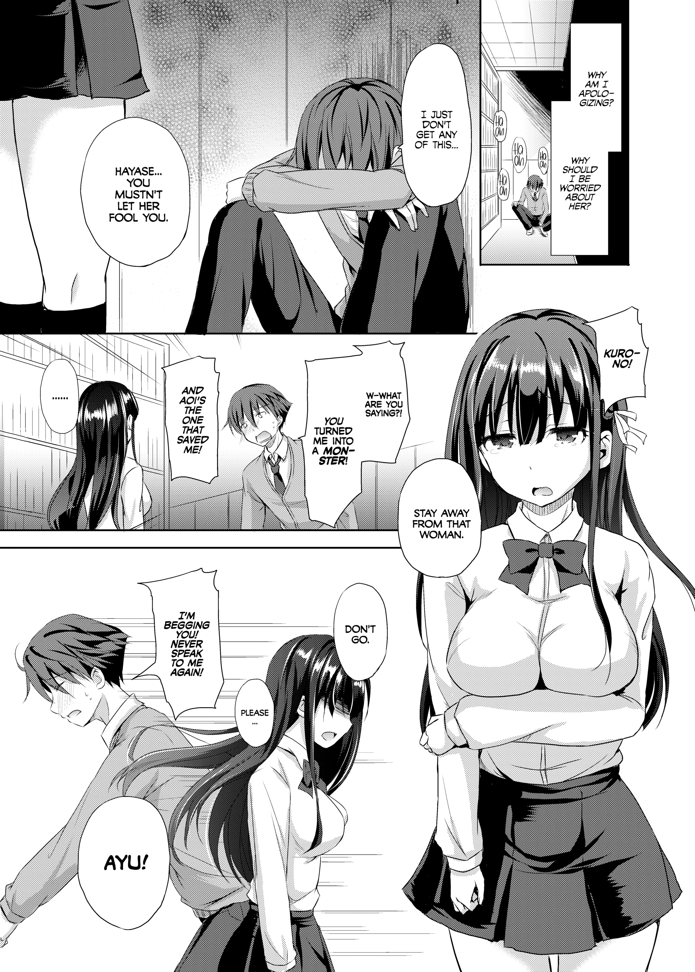 That's the Devil's Nectar 2 porn comic picture 32